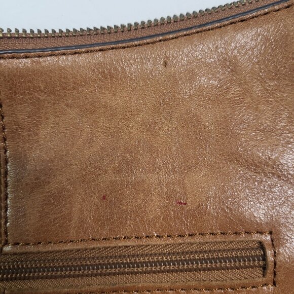 The Sak Women's Almenda Hobo Brown Leather - Picture 4 of 7